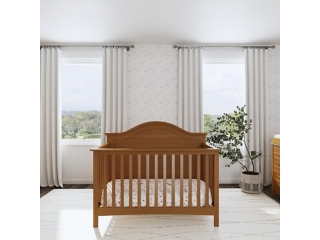 Carter's by daVinci Nolan 4-in-1 Convertible Crib