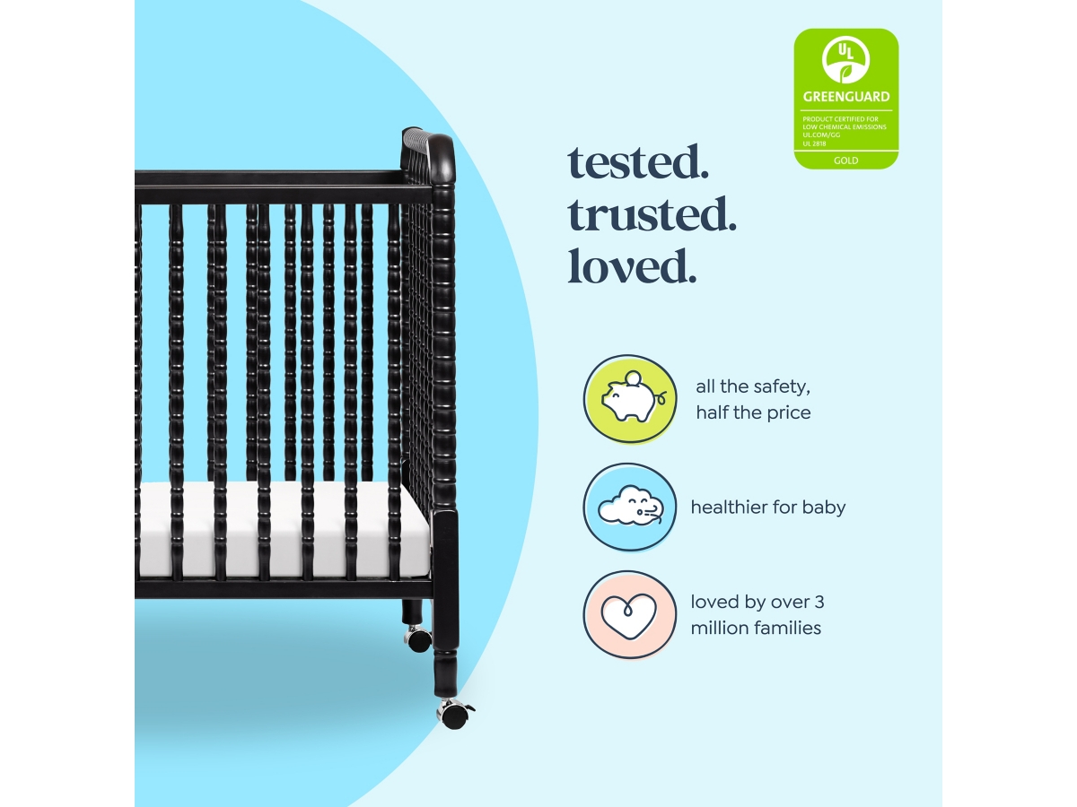 daVinci Jenny Lind 3-in-1 Convertible Crib | Ashley