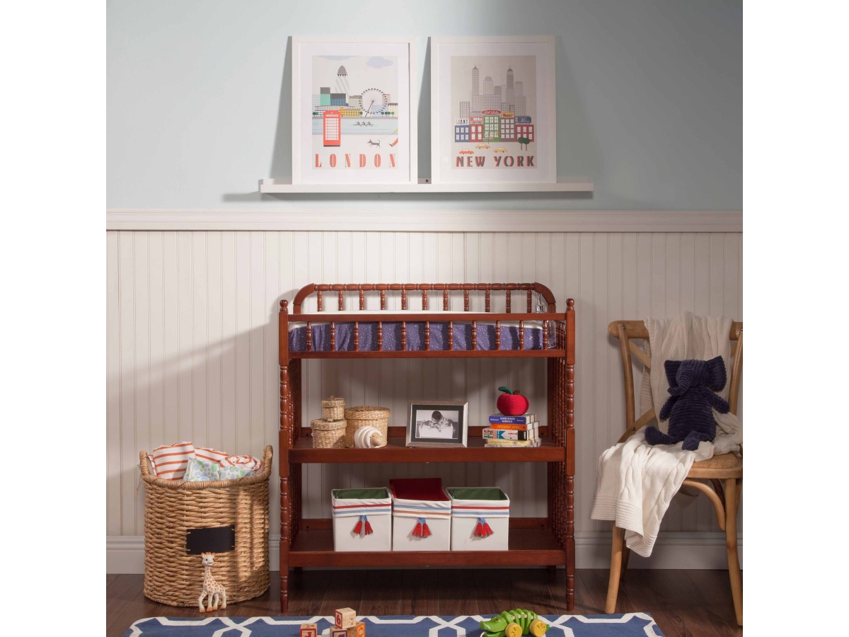 daVinci Jenny Lind Changing Table Ashley