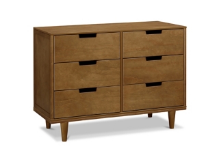 daVinci Marley 19" 6 Drawer Dresser