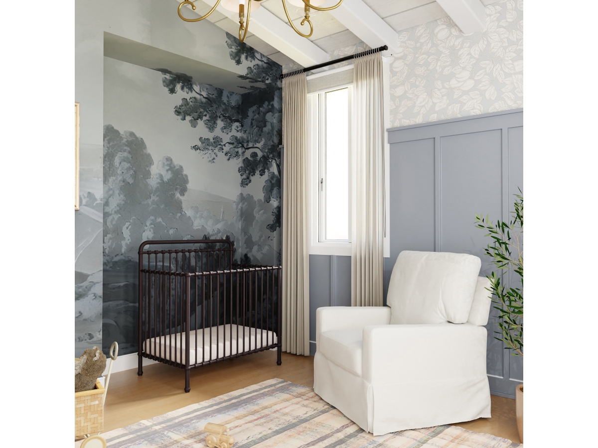 Namesake Winston 4-in-1 Convertible Crib | Ashley