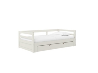 DHP Rhodes Twin to King Daybed with Storage Drawer