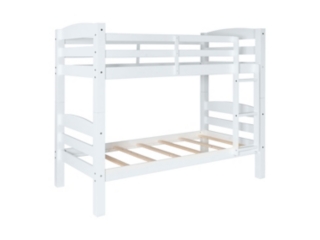 Linon Cale Twin Bunk Bed