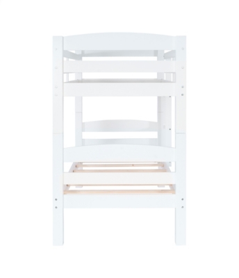 Linon Cale Twin Bunk Bed