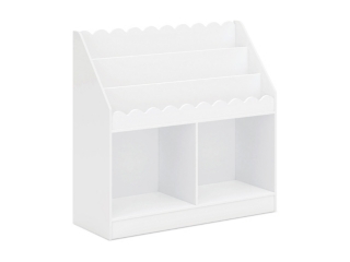 daVinci Sammy Scallop Bookcase