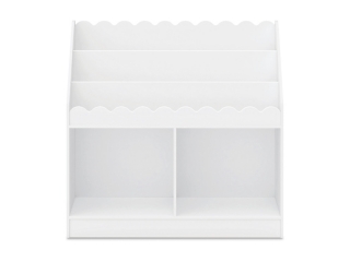 daVinci Sammy Scallop Bookcase