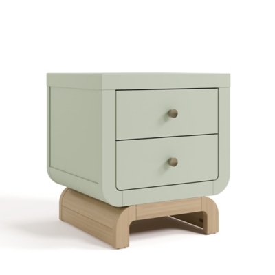 3D render of nightstand without background