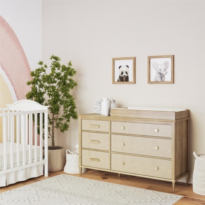 Ashley furniture baby sales changing table