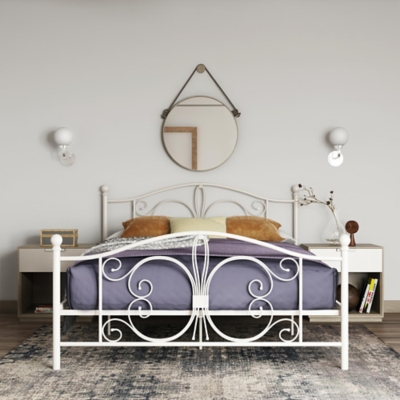 Bombai Metal Full Bed Ashley