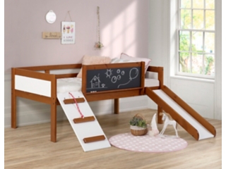 Donco Kids Low Loft Art Play