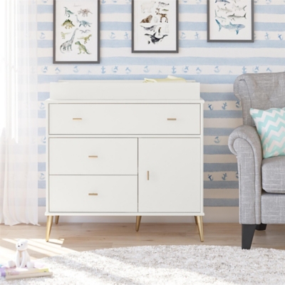 Ashley furniture 2025 baby dresser