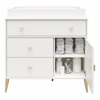 Ashley furniture clearance changing table