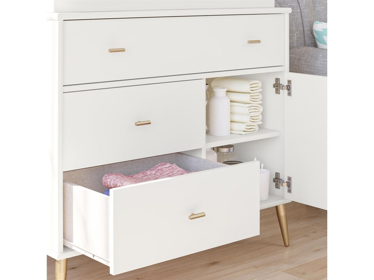 Ashley furniture changing table online