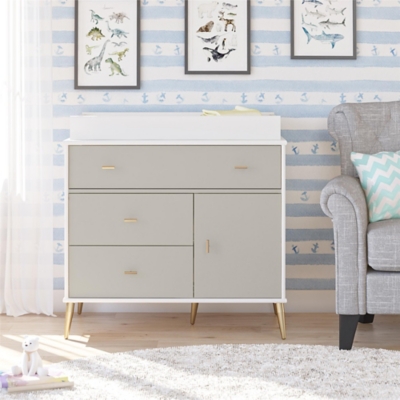 Ashley furniture changing table sale