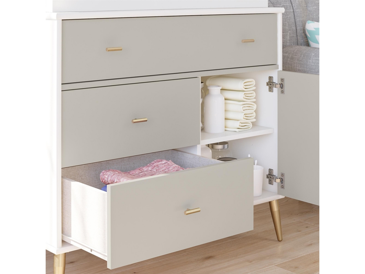 Ashley furniture changing table sale