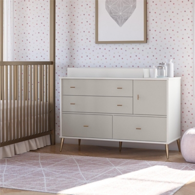 Ashley furniture store changing table