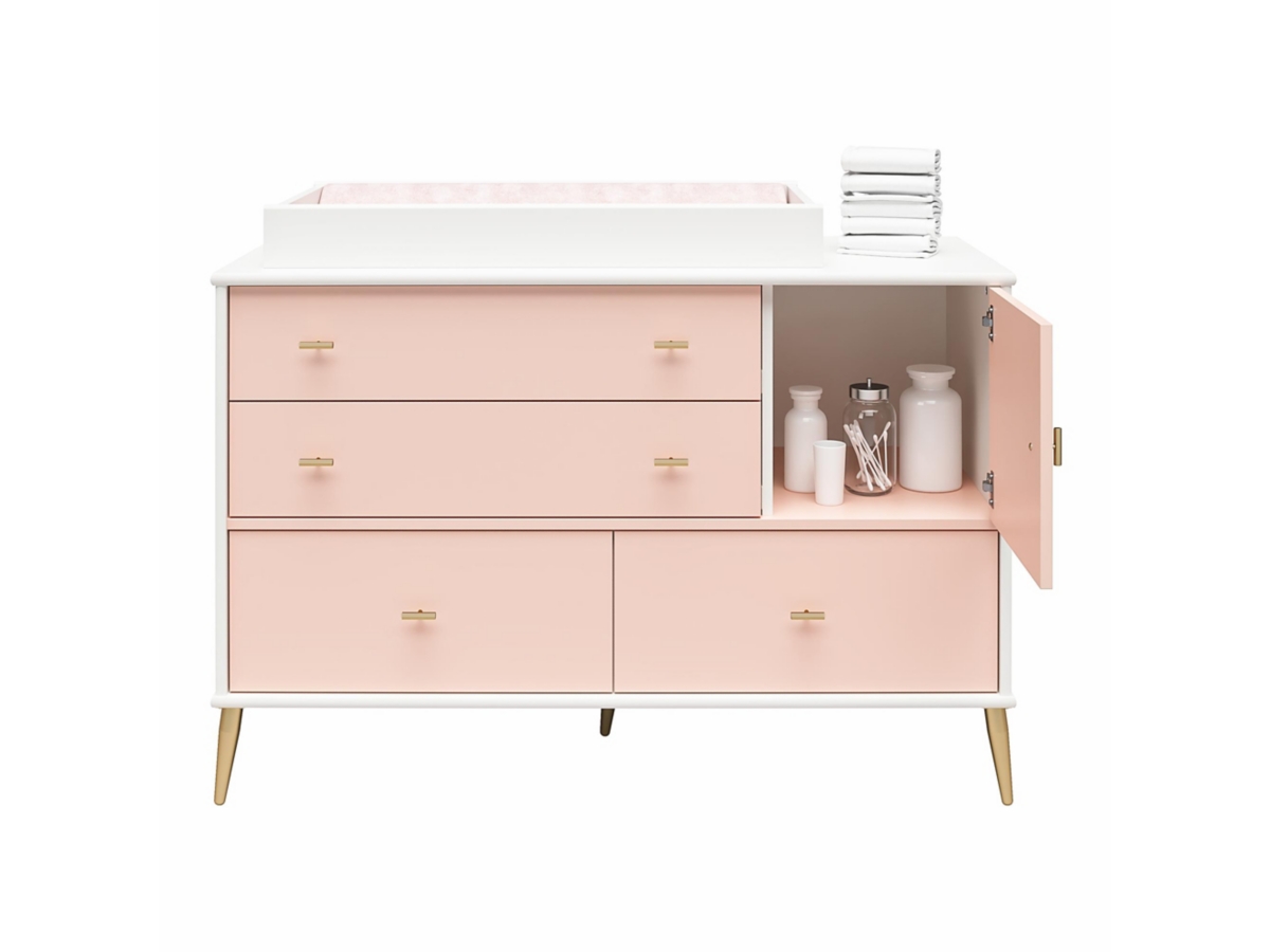 Dresser changing table combo clearance
