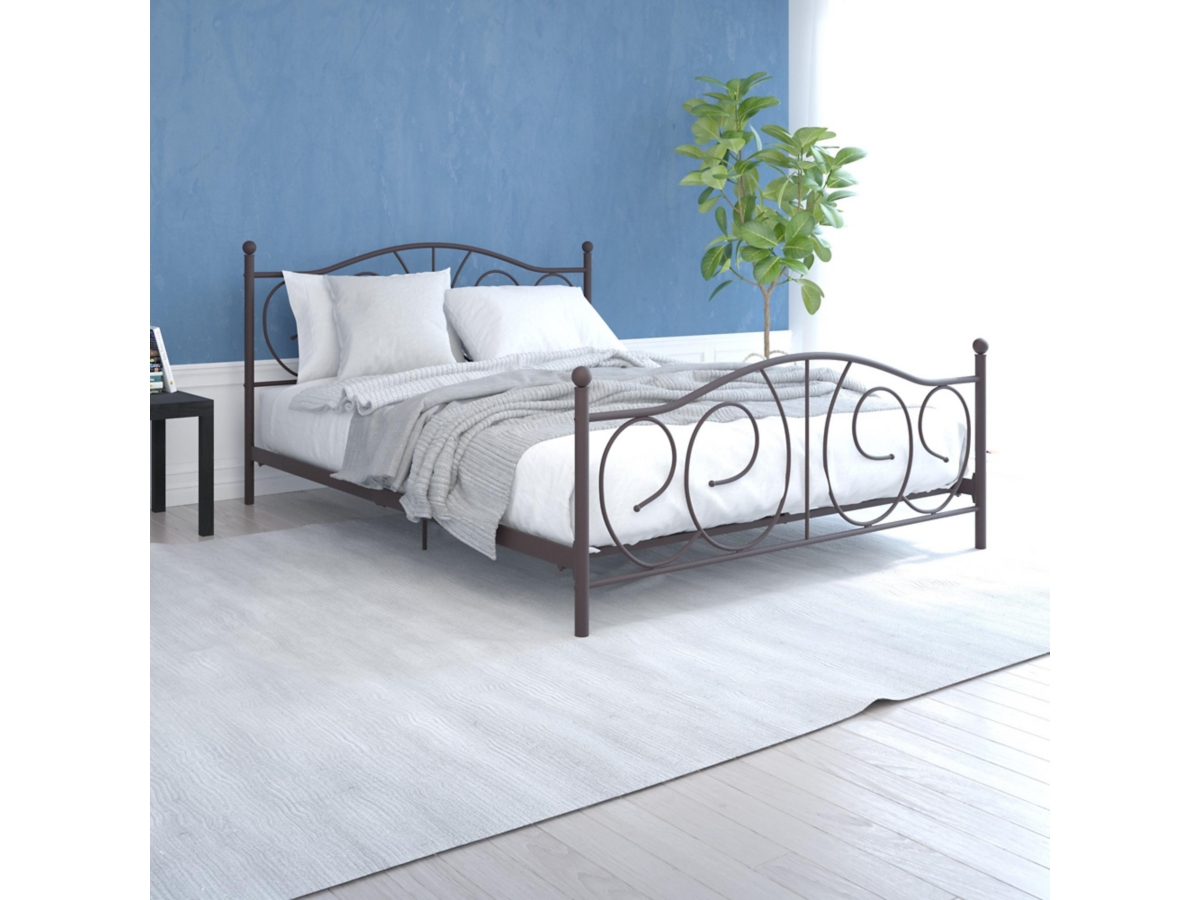 Kris Metal Bed