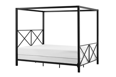 Rosedale Canopy Queen Bed, , large