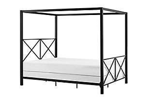 Rosedale Canopy Queen Bed, , large