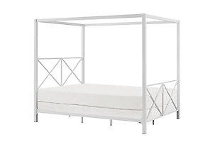 Rosedale Canopy Queen Bed, , large