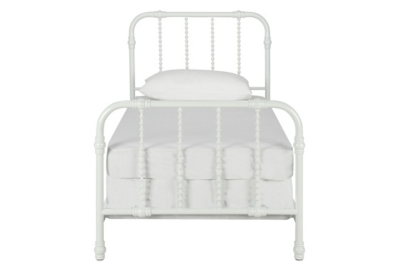 Jenny Metal Twin Bed, , large