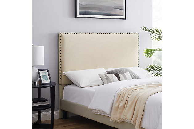 Contempo Full Queen Upholstered, How To Clean Cloth Headboard