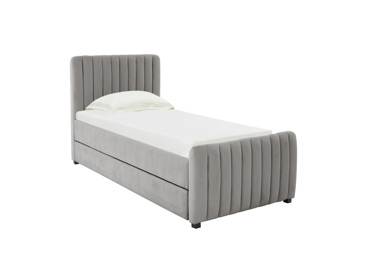 Angela Velvet Bed – TOV Furniture