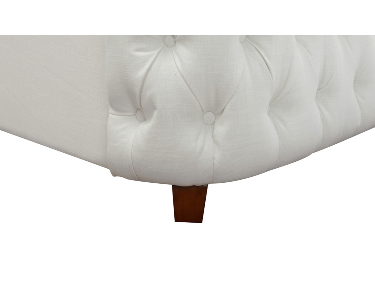 Jennifer Taylor Brooklyn King Tufted Panel Bed | Ashley