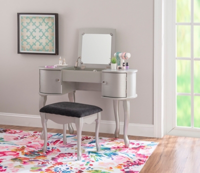 Ashley furniture deals vanity desk