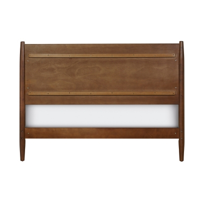 Crosley Landon Bed, Mahogany, large