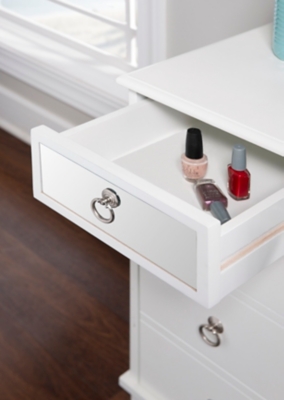 Eva Vanity Set Ashley Furniture Homestore