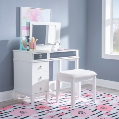 Ashley furniture deals vanity desk