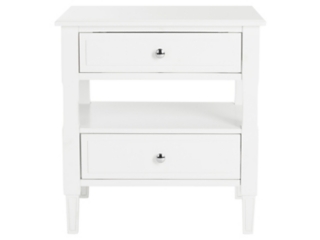 Jenson 2 Drawer Nightstand
