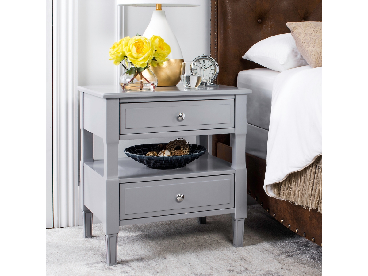 Jenson 2 Drawer Nightstand | Ashley