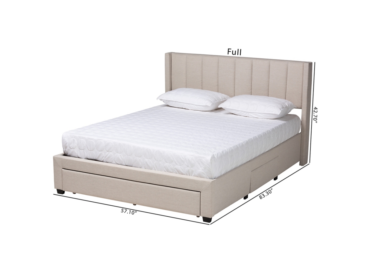 Bryan Kiyatakeさん専用③ Benchcraft Ashbryn B844B4 King Panel Storage Bed