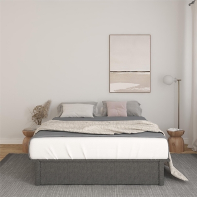 Maven Queen Platform Bed, , rollover