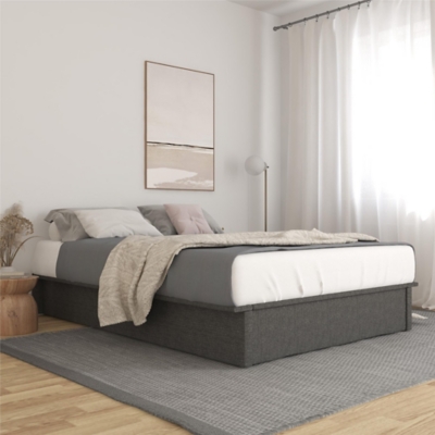 Maven Queen Platform Bed, , large