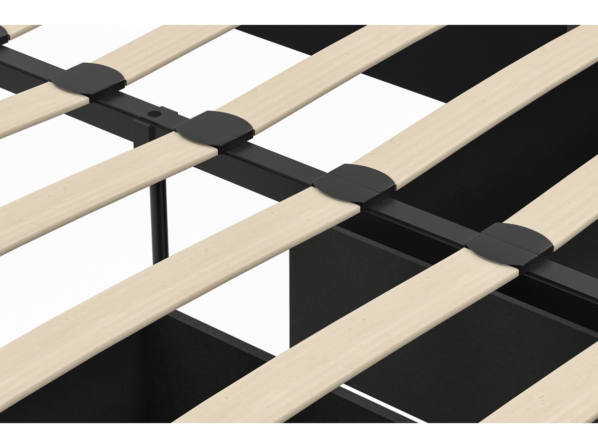 Maven Queen Platform Storage Bed | Ashley