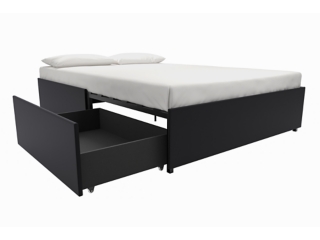 Maven Platform Storage Bed