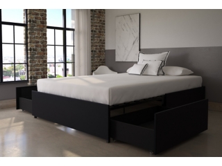 Maven Platform Storage Bed
