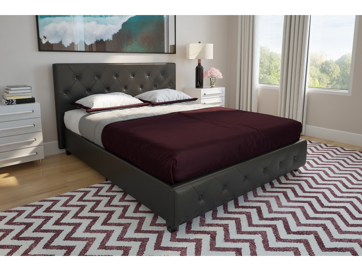 Bethanny Upholstered Bed | Ashley