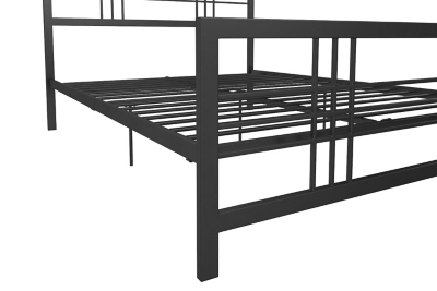 DHP Burbank Queen Metal Bed | Ashley Furniture HomeStore