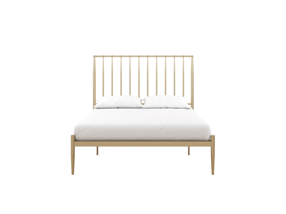 Dunston Metal Bed | Ashley Dunston Metal Bed | Ashley