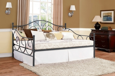 Tori Full Size Metal Daybed Ashley Furniture Homestore