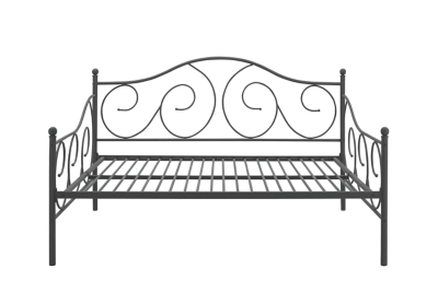 Tori Full Size Metal Daybed Ashley Furniture Homestore