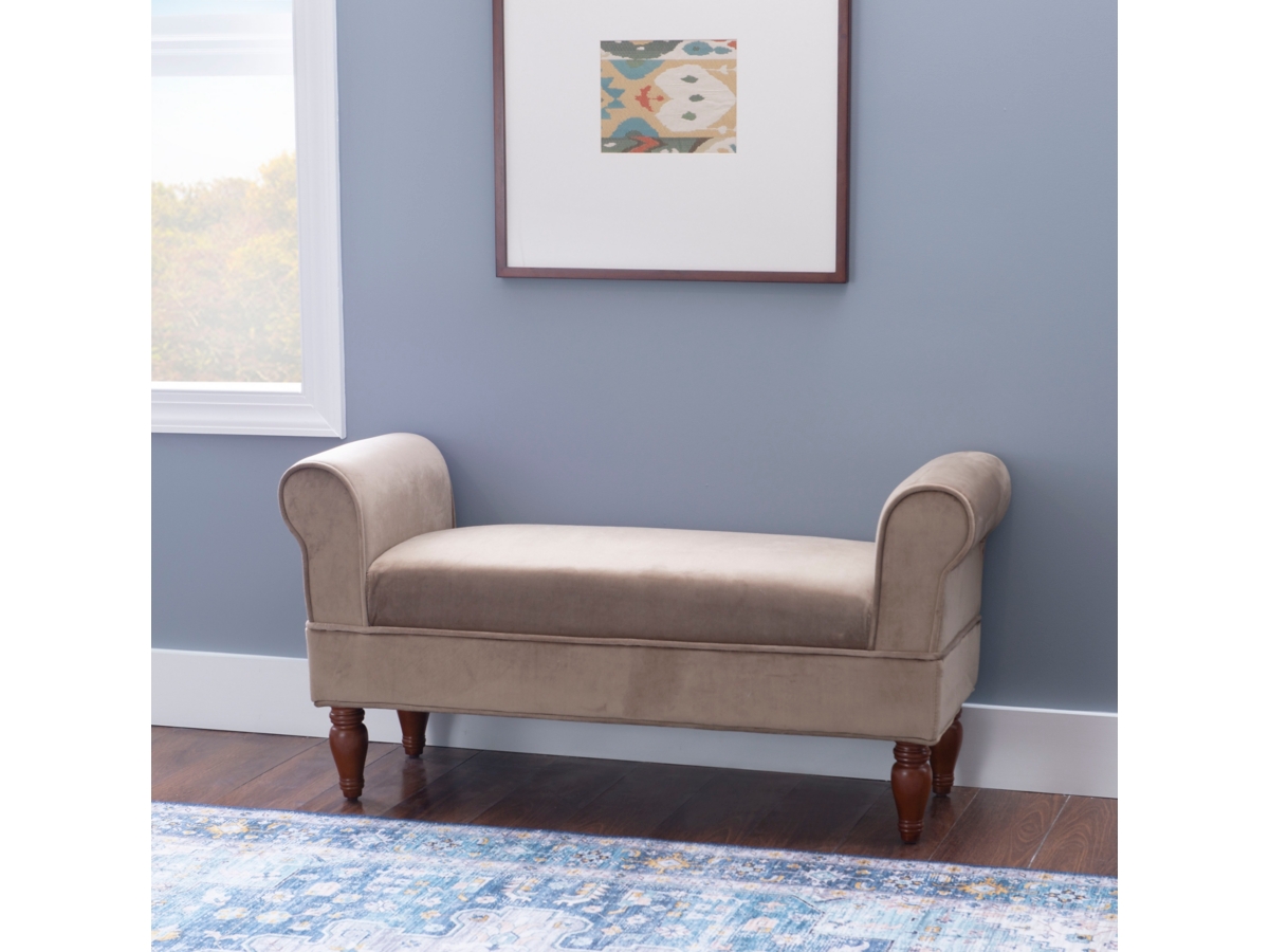 Bedroom couch bench hotsell