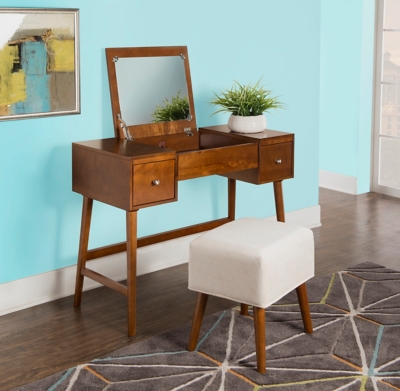 Maggie Vanity Set Ashley Furniture Homestore