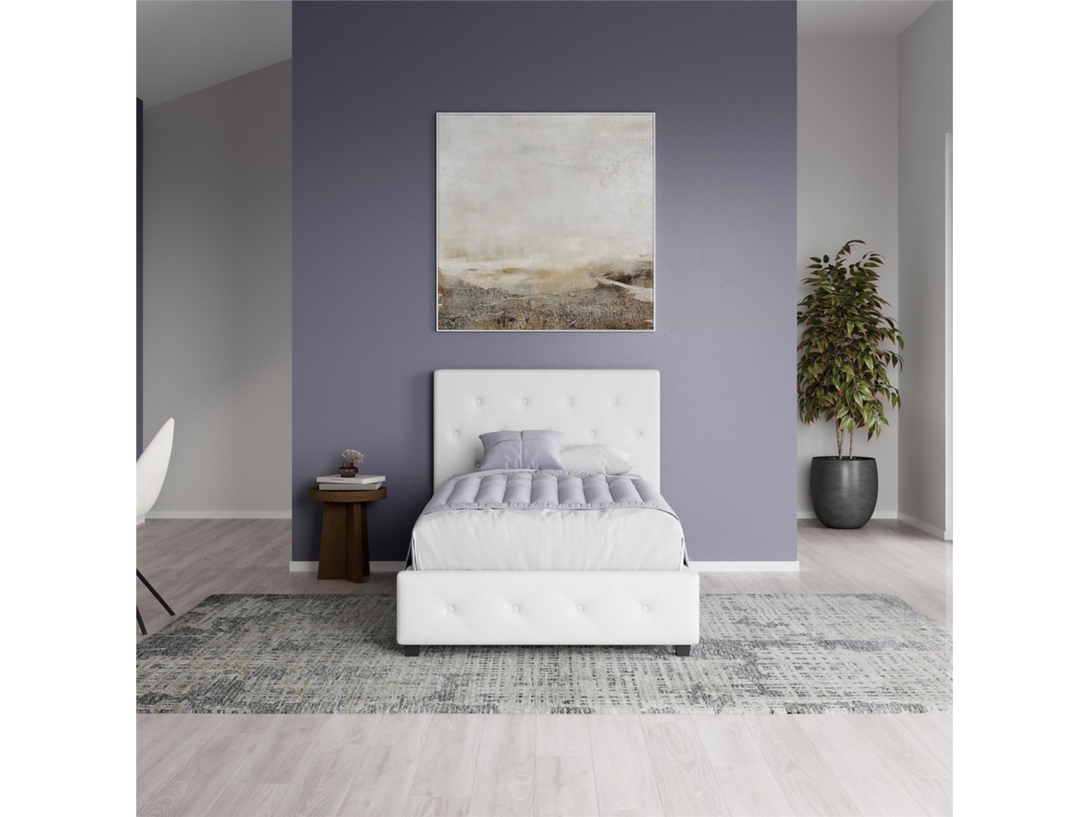 Twin size bed ashley furniture sales