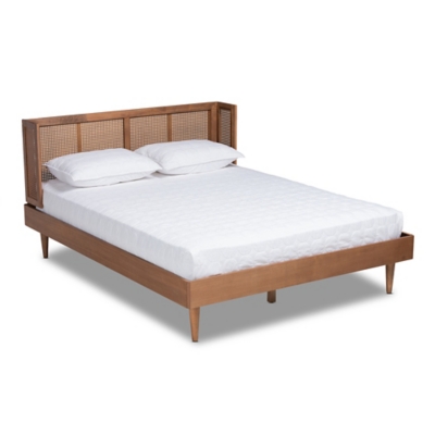 Baxton Studio Beds Bed Frames Ashley